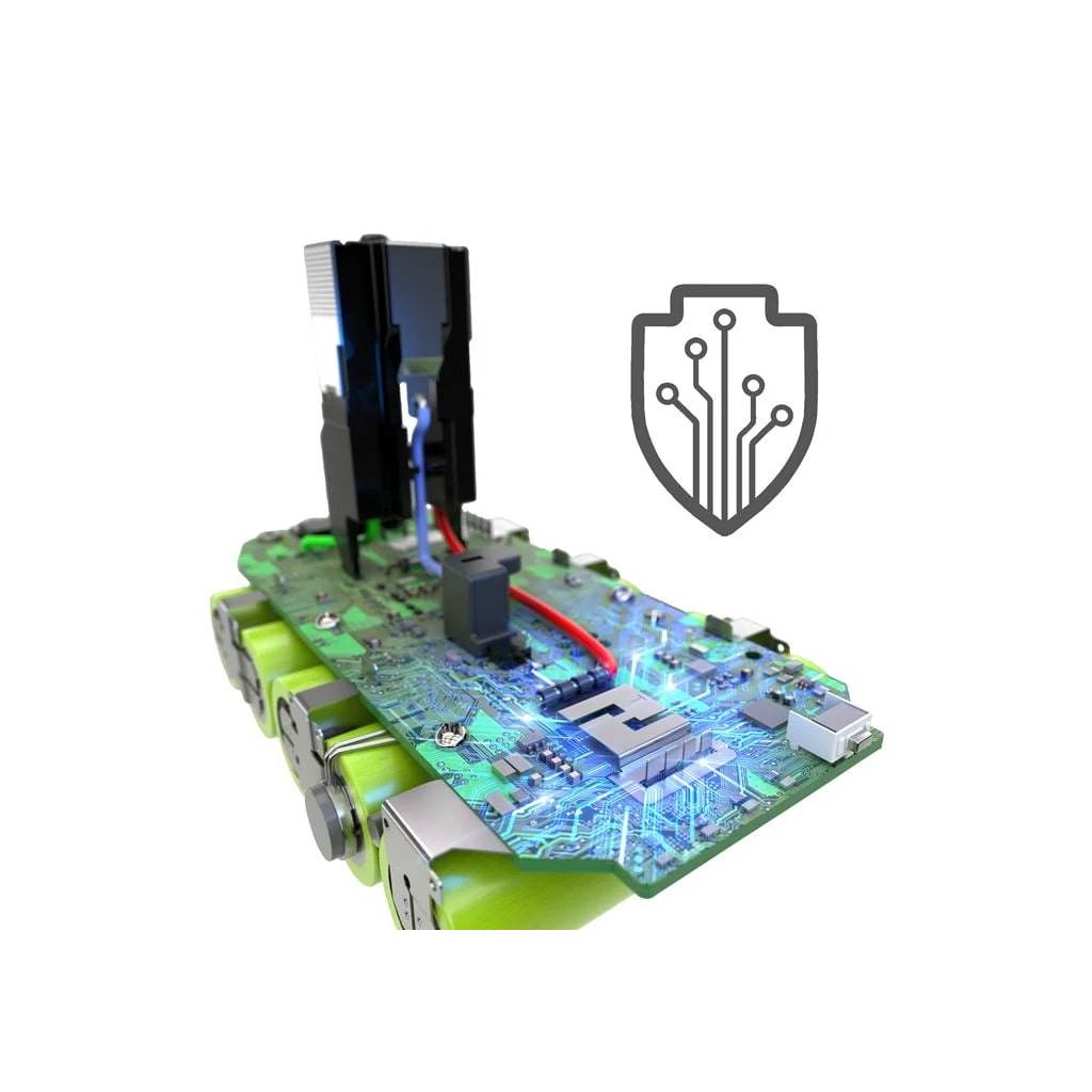 Акумулятор до електроінструменту Ryobi ONE+ RB1820C 18V, 2Ah, 0.4кг (unpacked) (5133005052UNP) - зображення 7