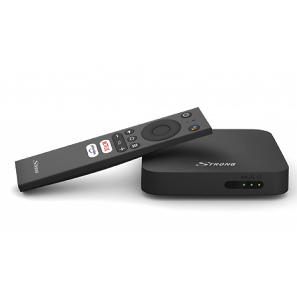 Медіаплеєр Strong 4K UHD Box (LEAP-S1) - зображення 3