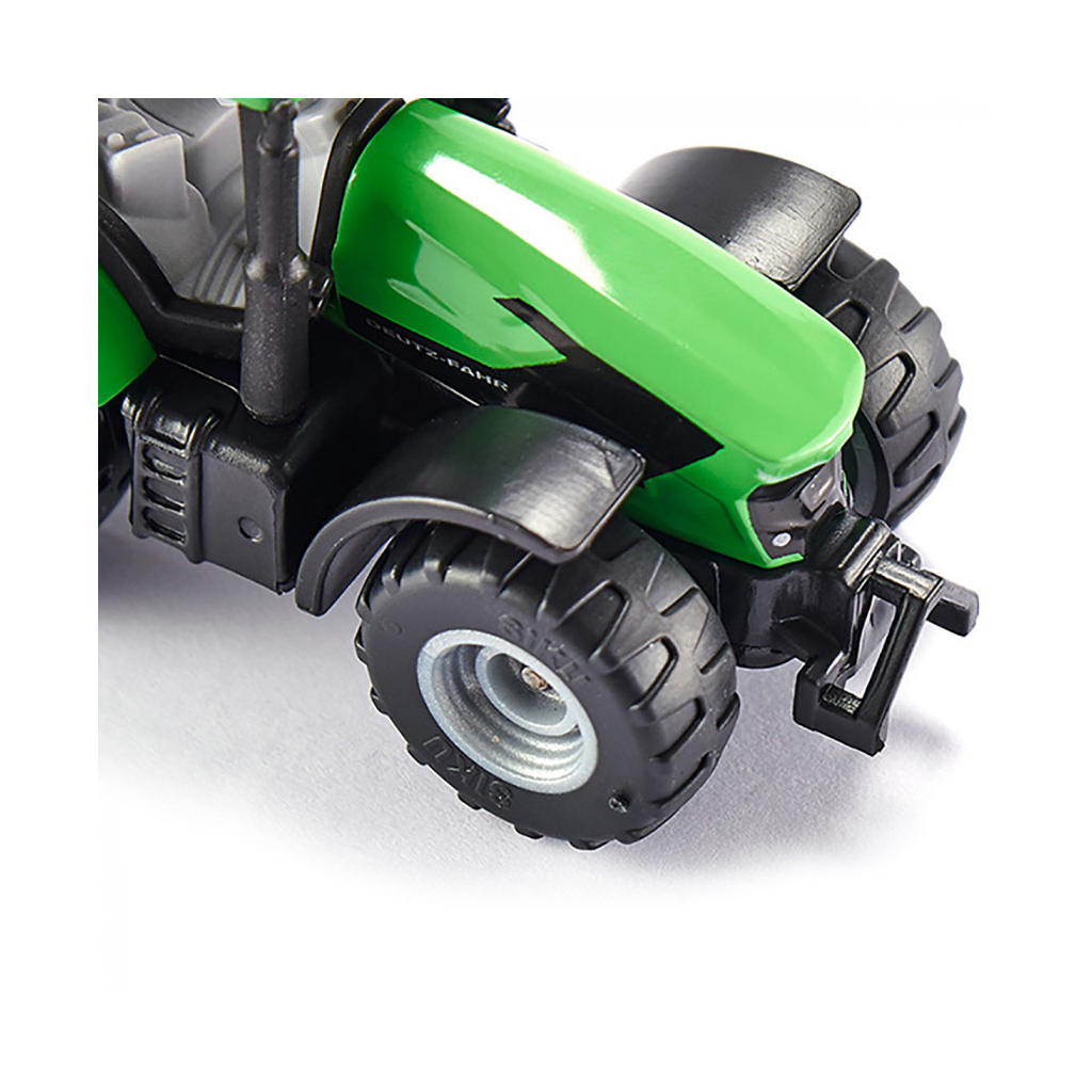 Спецтехніка Siku Трактор DEUTZ-FAHR TTV 7250 Agrotron (6336583) - зображення 5