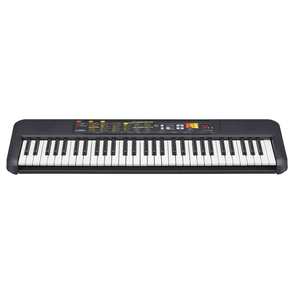 Синтезатор Yamaha PSR-F52 - изображение 4