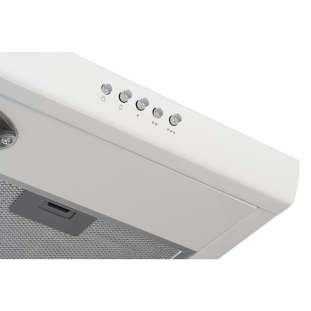 Витяжка кухонна Pyramida UX 60 (380) B WH - зображення 4