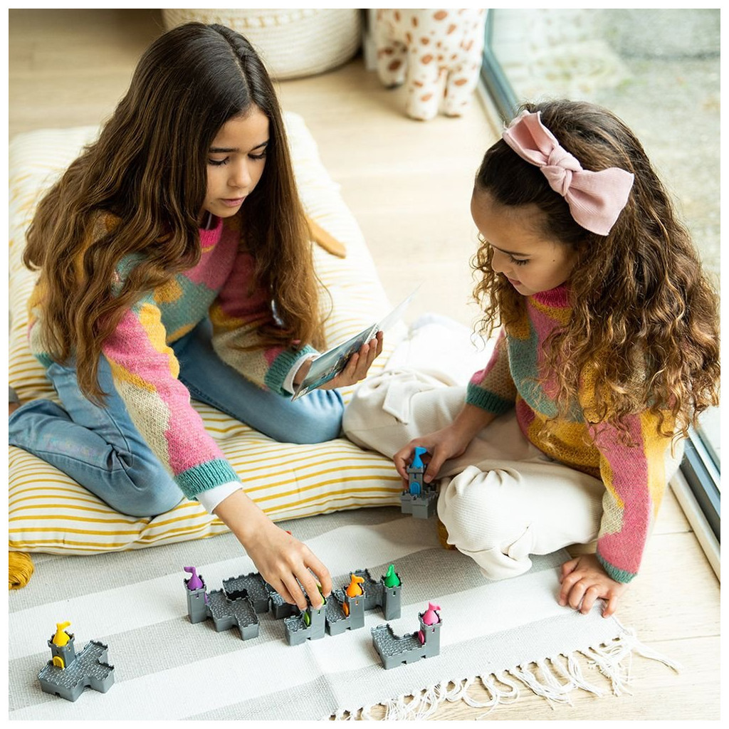 Настільна гра Smart Games Високий замок (SG 106) - зображення 5