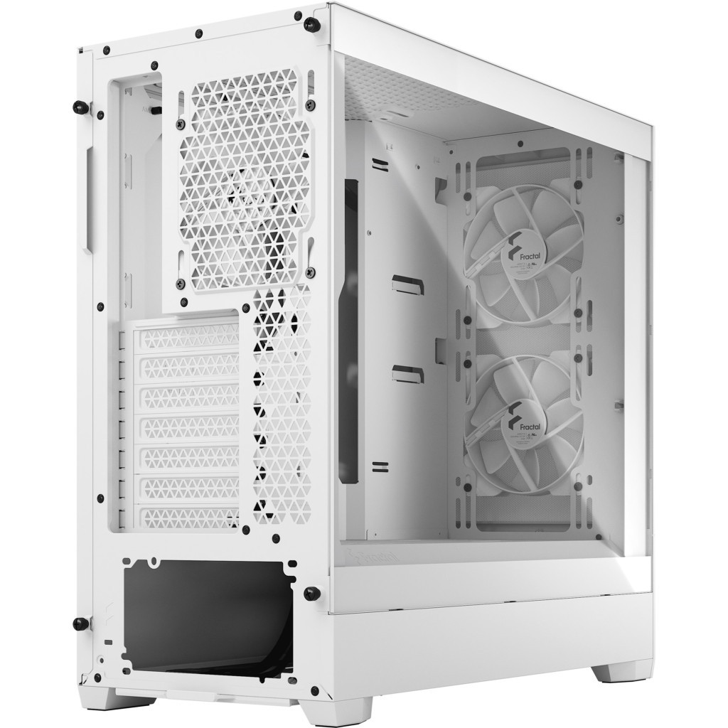 Корпус Fractal Design Pop Air White TG Clear Tint (FD-C-POA1A-03) - зображення 4