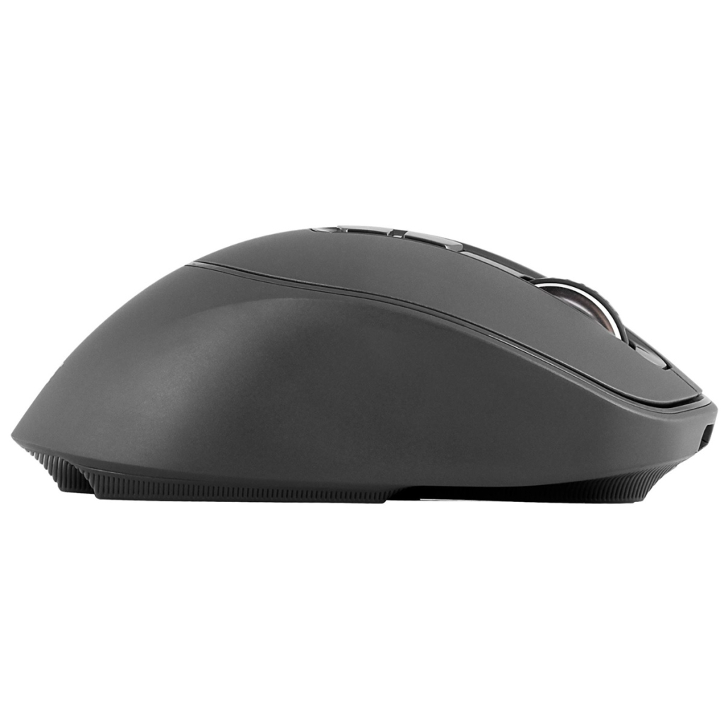 Мишка YENKEE YMS 2080GY Slider Wireless Black (45019322) - зображення 4