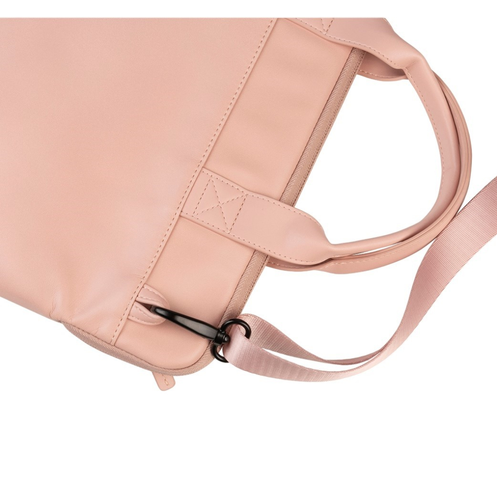 Сумка для ноутбука Tucano 14" Isotta pink (BSISO1314-PK) - зображення 5