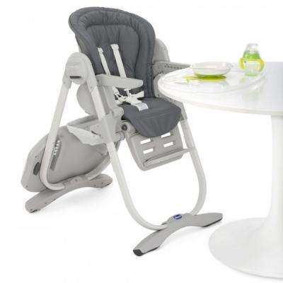 Стілець для годування Chicco Polly Magic Graphite (79090.21) - зображення 2