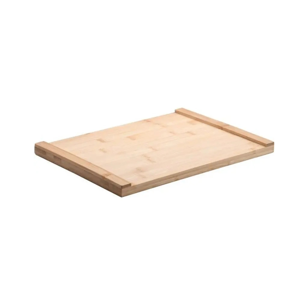 Дошка для нарізання MasterPro Foodies collection, 35x25x2 см (BGMP-5259) - зображення 4