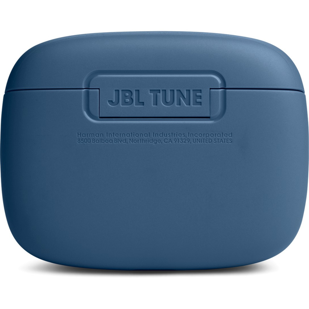 Навушники JBL Tune Buds Blue (JBLTBUDSBLU) - зображення 5
