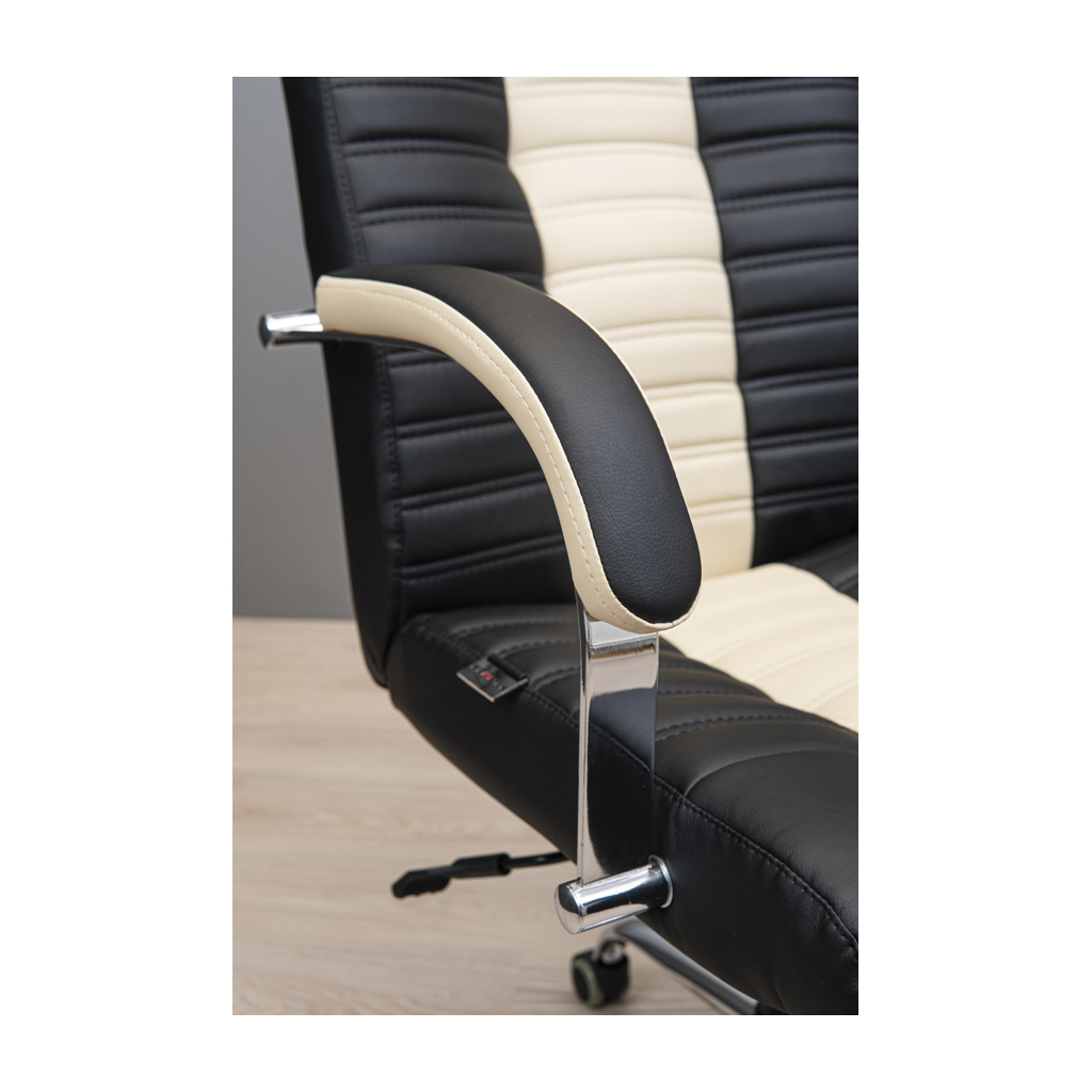 Офісне крісло Richman Атлант Хром П1 M-1 (Tilt) Флай 2230 + 2207 (R00000046664) - зображення 4