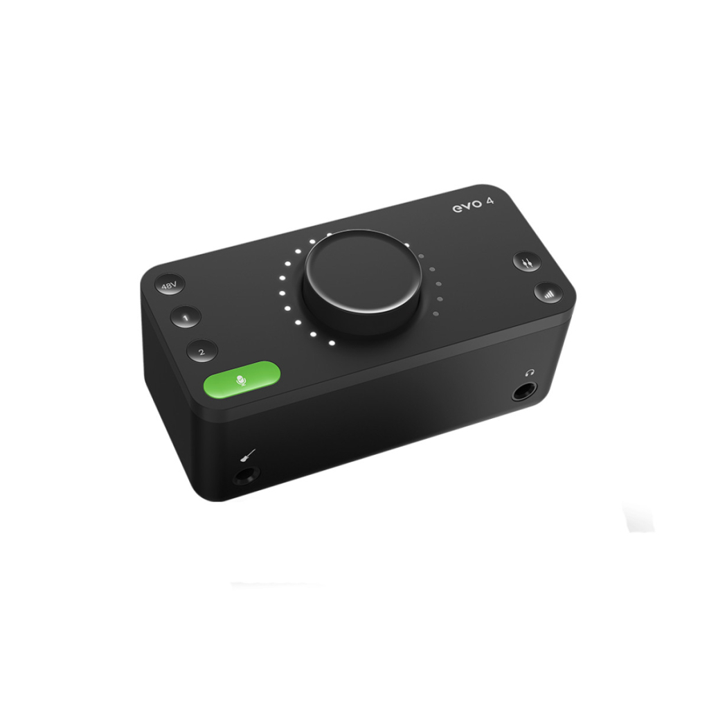 Аудіоінтерфейс Audient EVO4 (230133) - зображення 2
