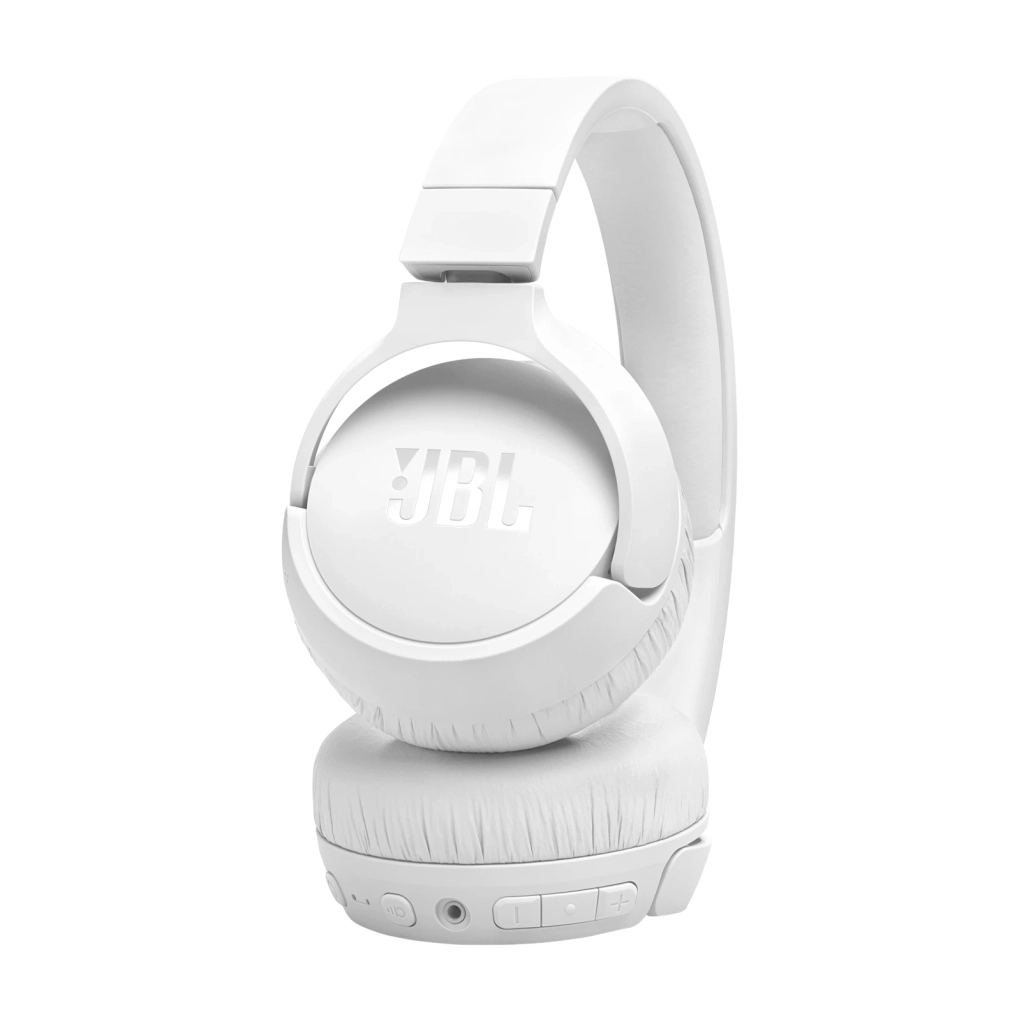 Навушники JBL Tune 670NC White (JBLT670NCWHT) - зображення 4