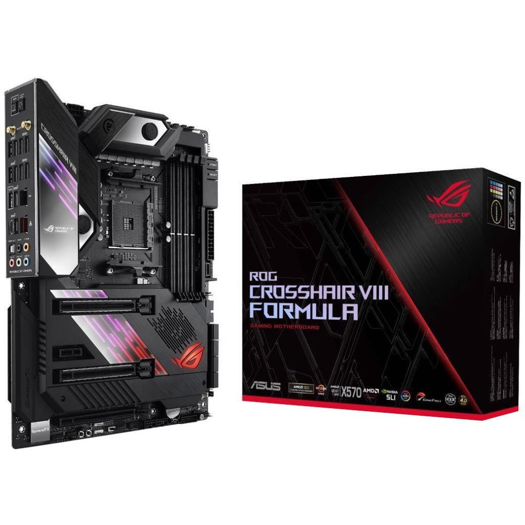 Материнська плата ASUS ROG CROSSHAIR VIII FORMULA - зображення 1