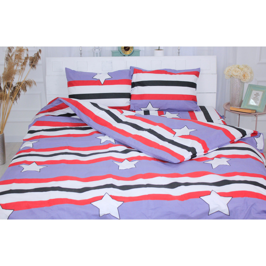 Постільна білизна MirSon Бязь Premium 17-0471 Cowslip King Size (2200003340655) - зображення 2