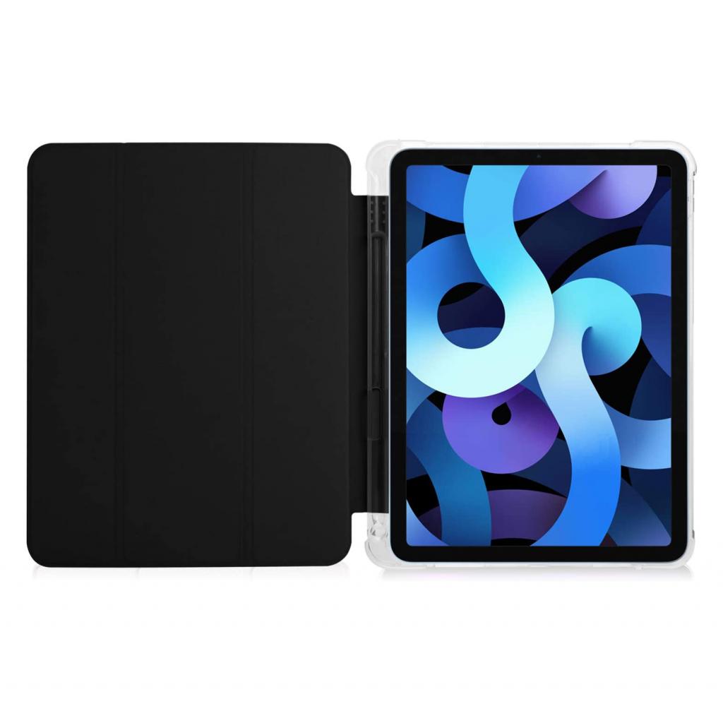 Чохол до планшета BeCover Soft TPU Pencil Apple iPad Air 10.9 2020/2021 Black (705518) - зображення 2