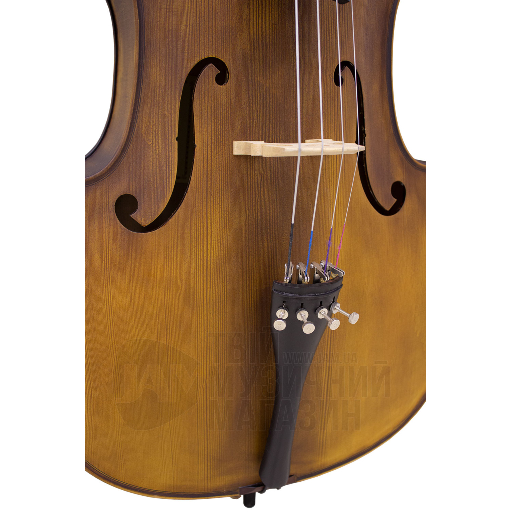 Віолончель Maxtone CVC-101 1/2 - зображення 3