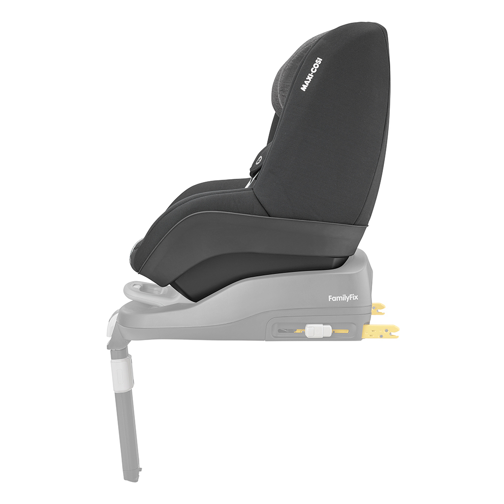 Автокрісло Maxi-Cosi Pearl Authentic Black (8634671110) - зображення 6