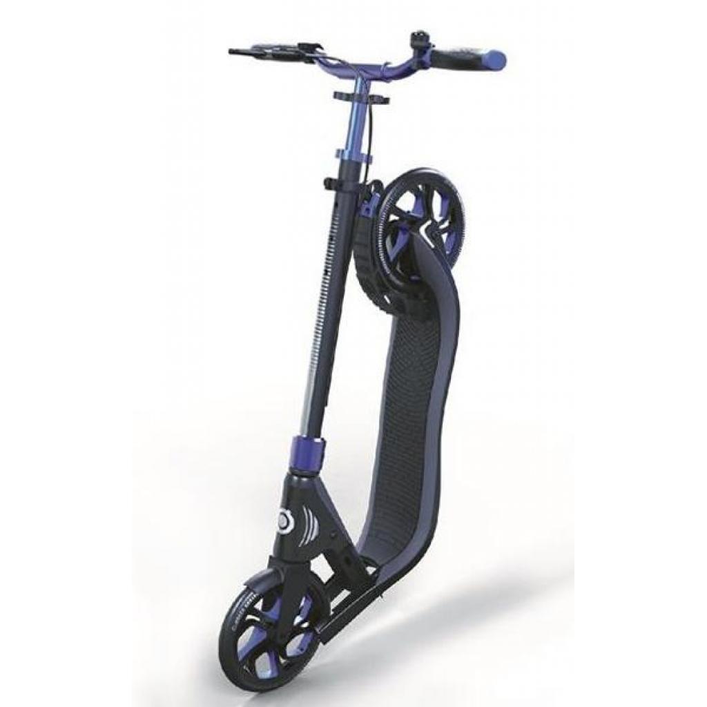 Самокат Globber ONE NL 205 DELUXE Сіро-синій (478-101) - зображення 7