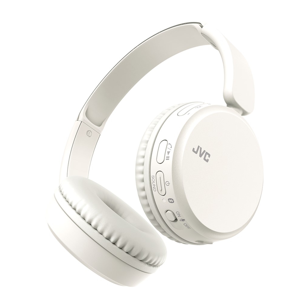 Навушники JVC HA-S36W White (HA-S36W-W-U) - зображення 2