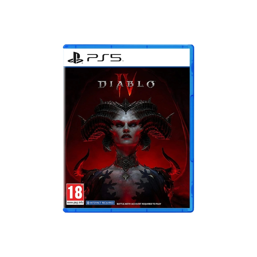 Гра Sony Diablo 4, BD диск [PS5] (1116028) - зображення 1