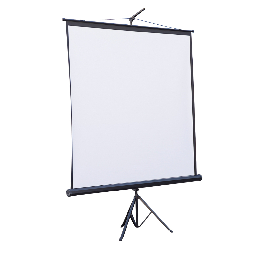 Проекційний екран Atria TRM-NTSC-120D - зображення 1