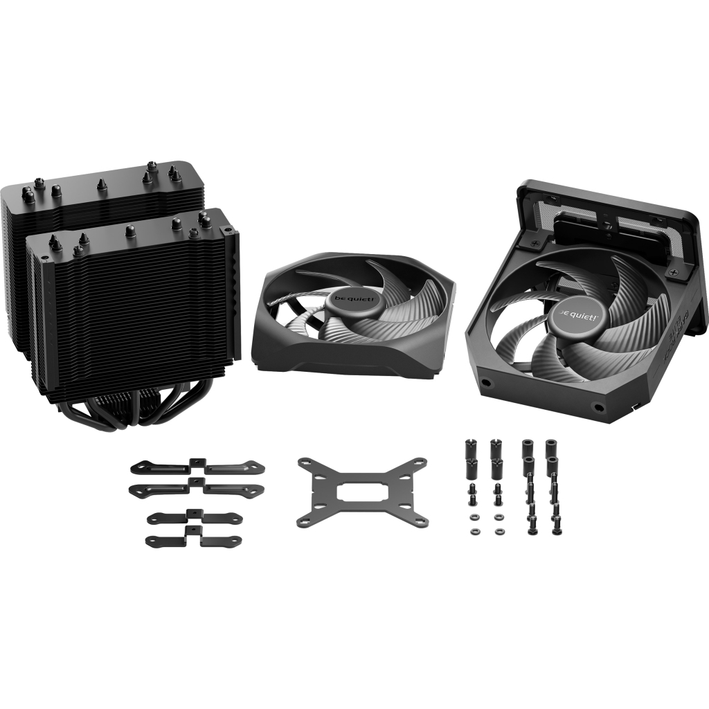 Кулер до процесора Be quiet! DARK ROCK ELITE (BK037) - зображення 7