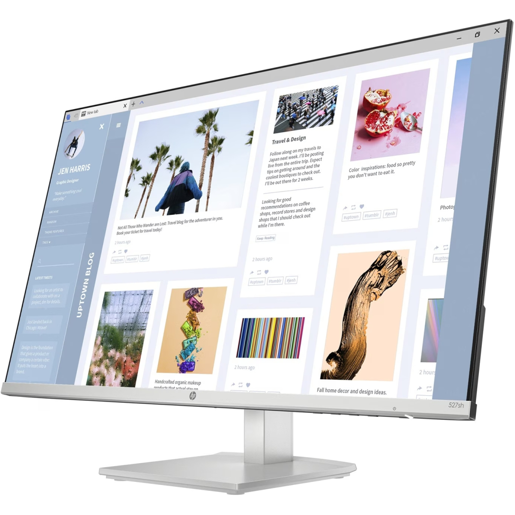 Монітор HP S5 527sh (94C50AA) - зображення 3