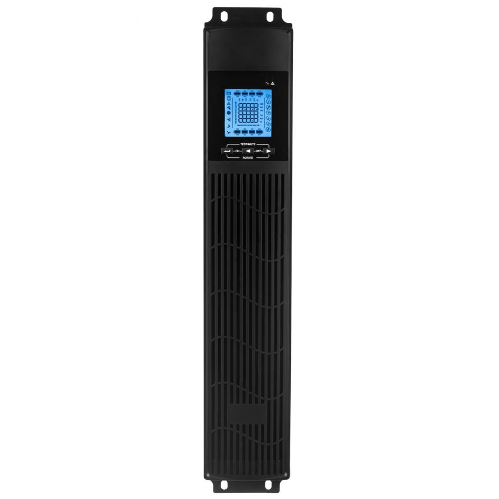 Пристрій безперебійного живлення LogicPower Smart-UPS 2000 Pro RM (6739) - зображення 2