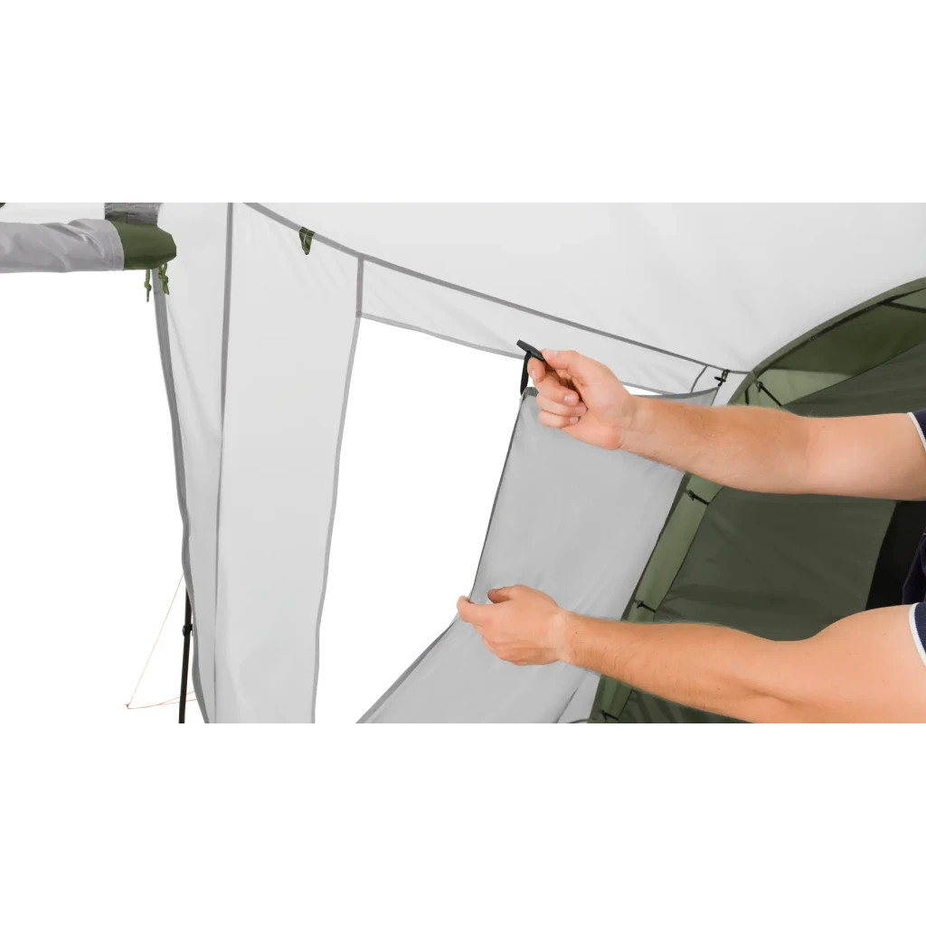Намет Easy Camp Huntsville Twin 800 Green/Grey (929580) - зображення 3
