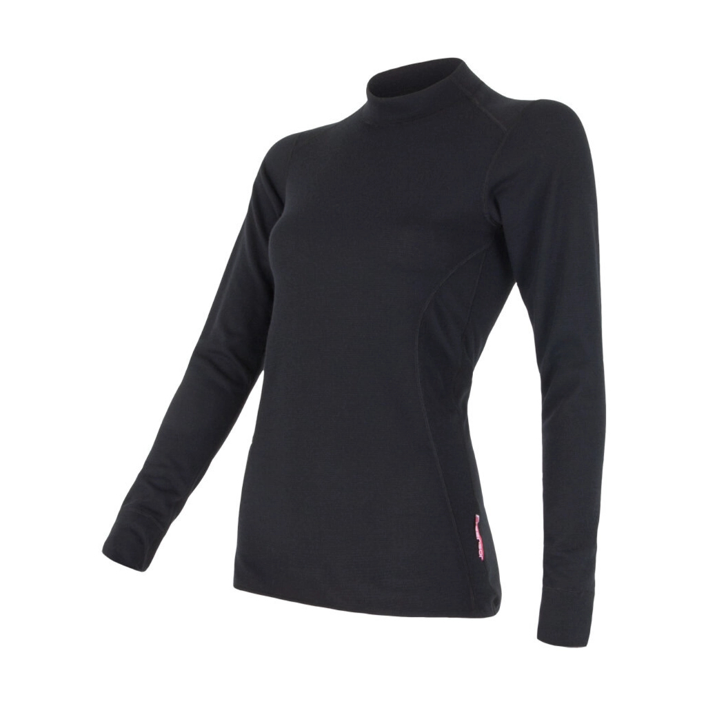 Термокофта Sensor Double Face LS 12110010, SW11DF-black-M (SW11DF-black-M) - зображення 4