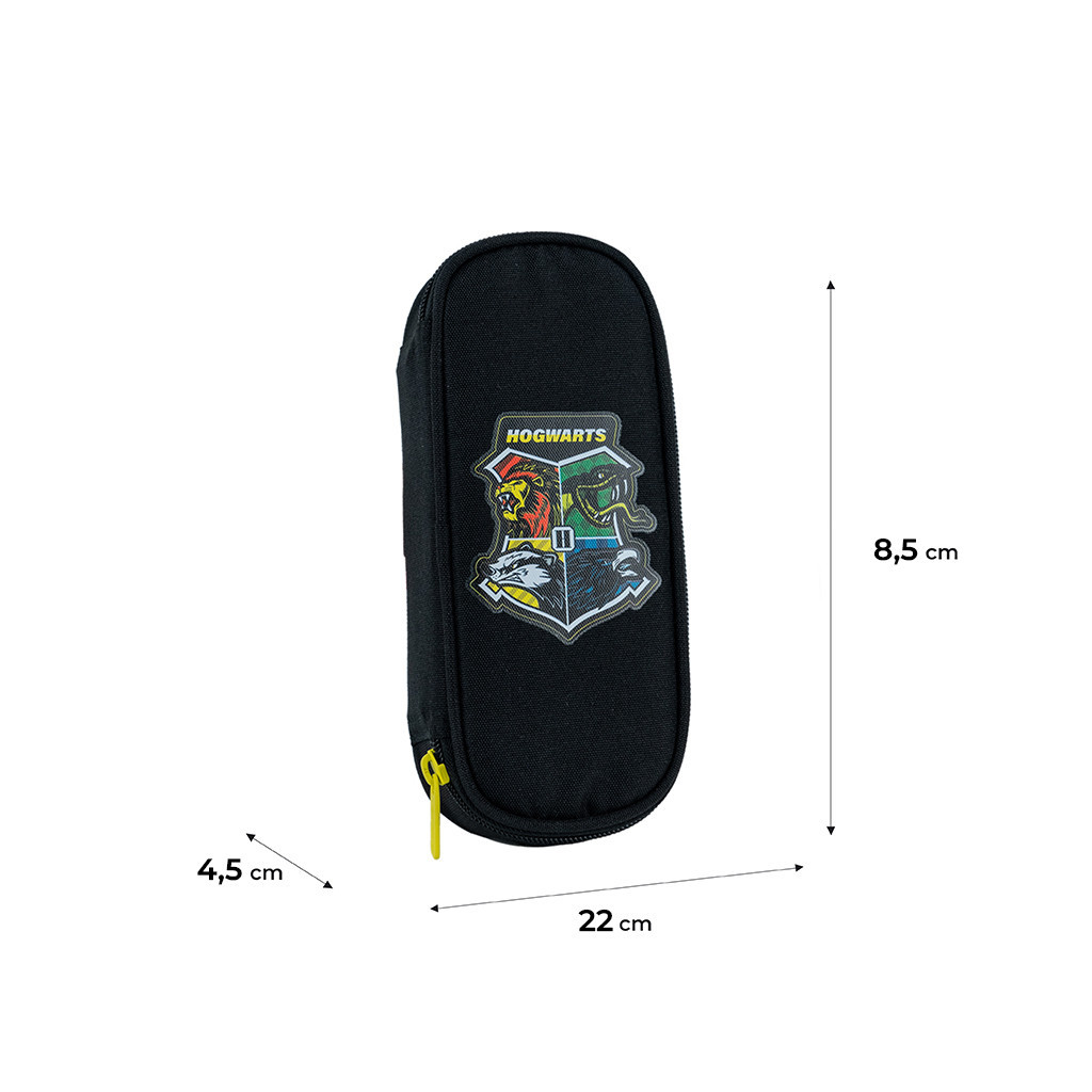 Пенал Kite 599 Harry Potte (HP24-599) - зображення 2