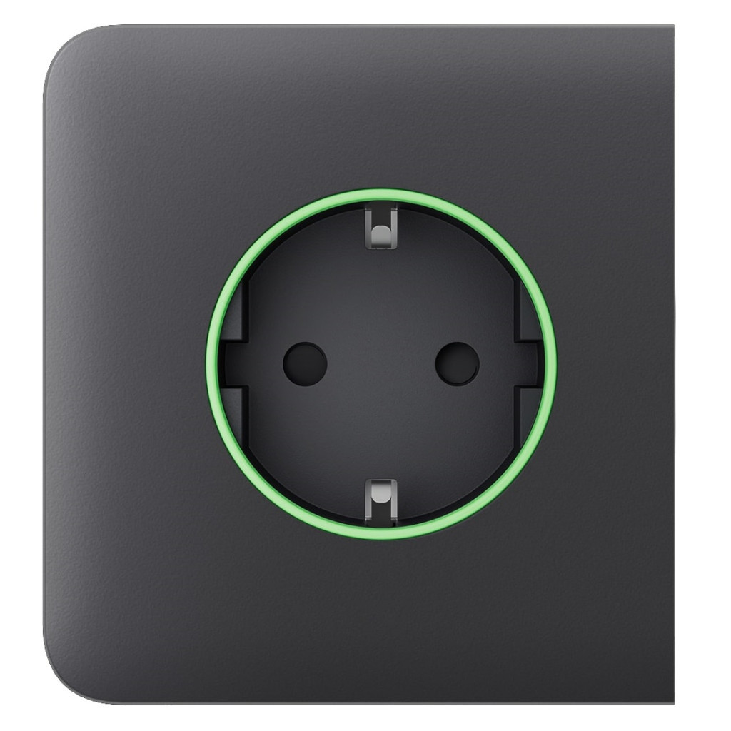 Накладна панель Ajax SideCover graphite - зображення 1