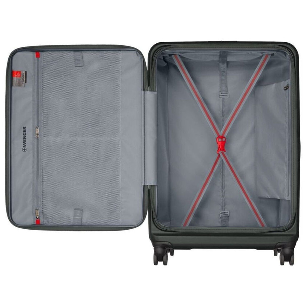 Набір валіз Wenger Skyon Hardside (S+L), сірі (653570) - зображення 10