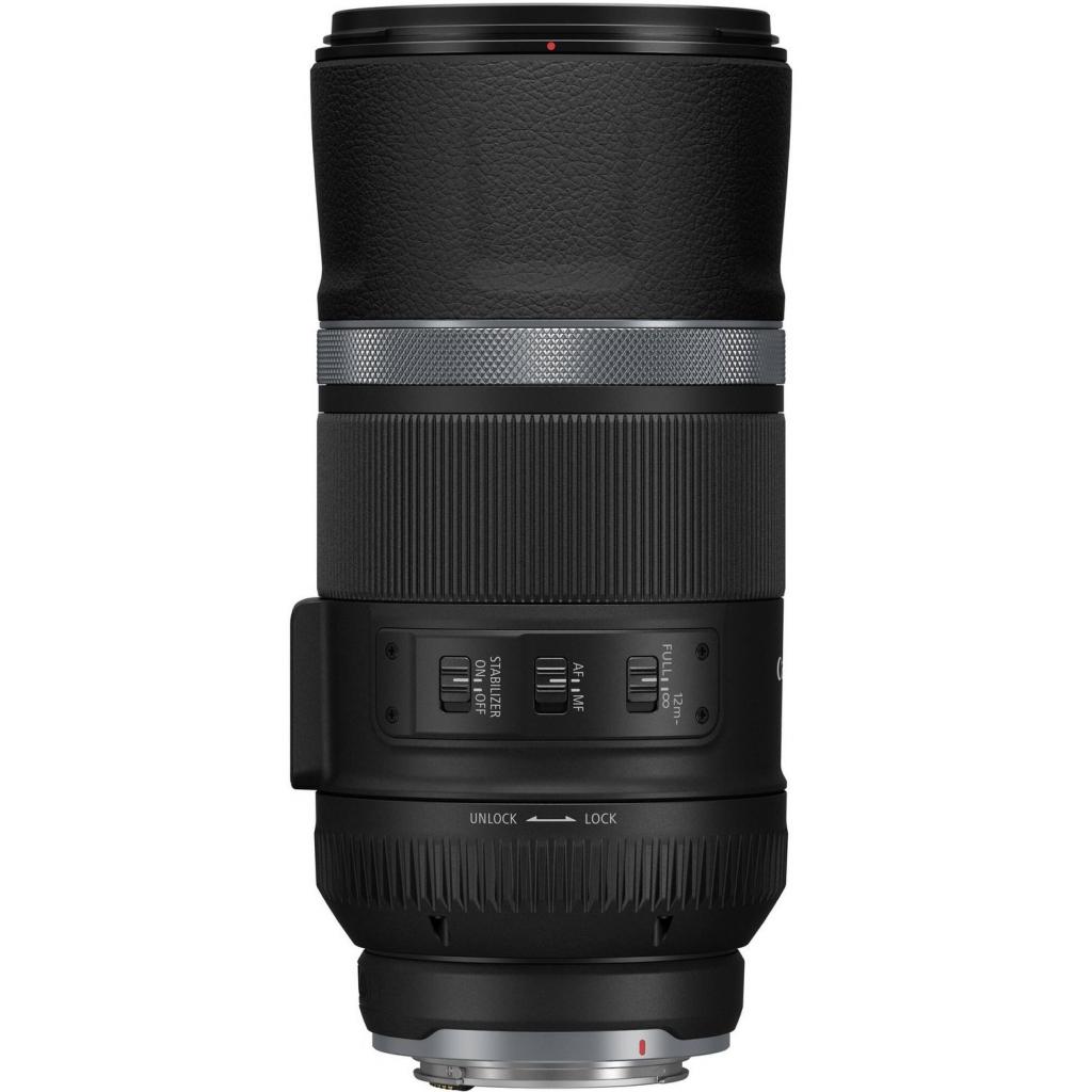 Об'єктив Canon RF 600mm f/11 IS STM (3986C005) - зображення 8