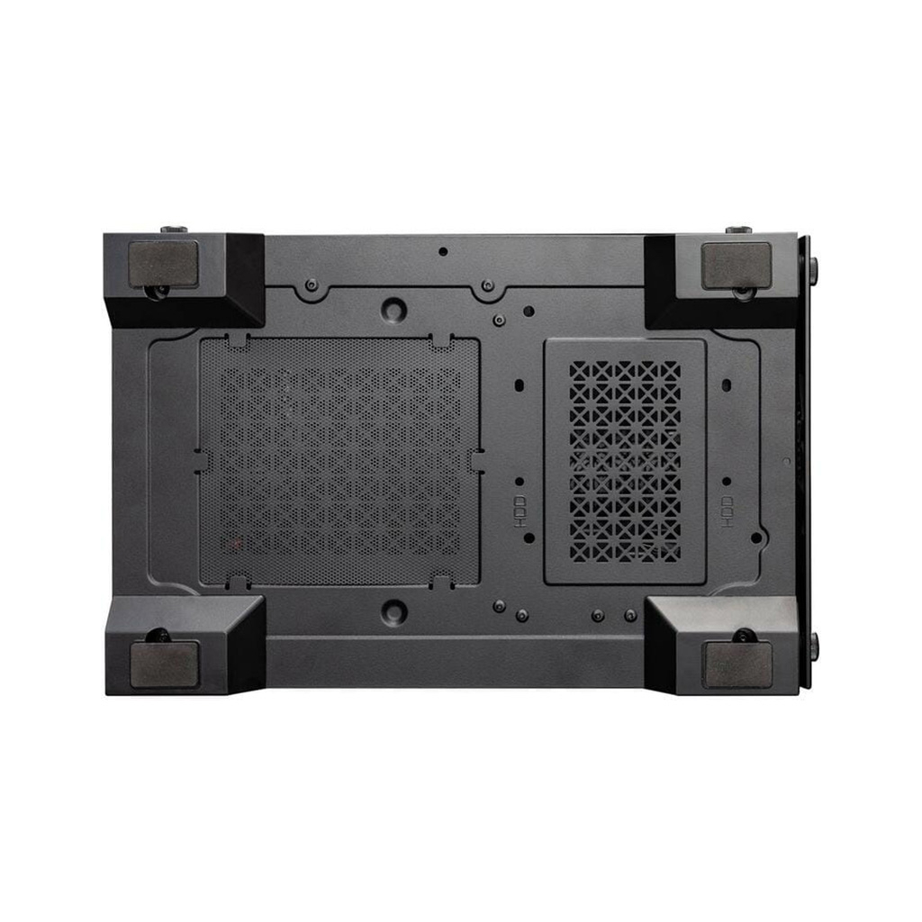 Корпус 1stPlayer X2-M-BK-4F7 - зображення 8