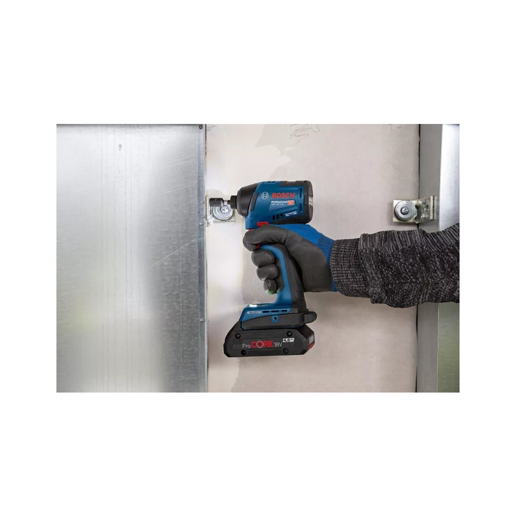 Гайковерт Bosch GDR. 18V-220 C, 18V, 2х5Ah, 0-3400об/хв, 220Нм, Bluetooth (0.601.9L6.003) - изображение 8