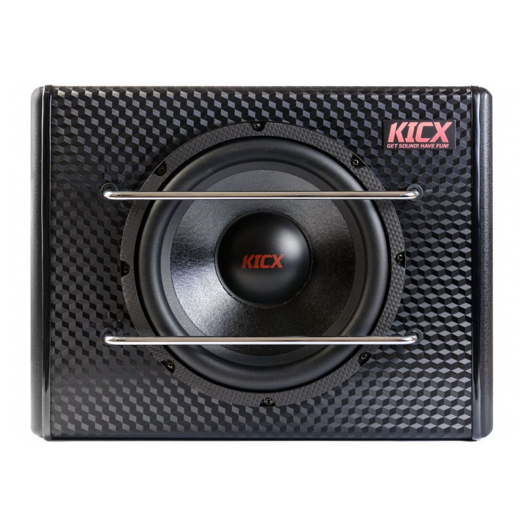 Активний сабвуфер Kicx AP 250BPA - зображення 1