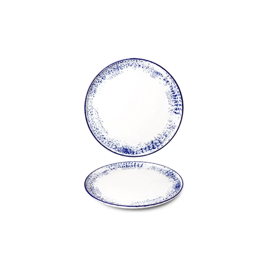 Тарілка G.Benedikt Optimo Spin Cobalt 29 см (OPT2129-X9083) - зображення 1