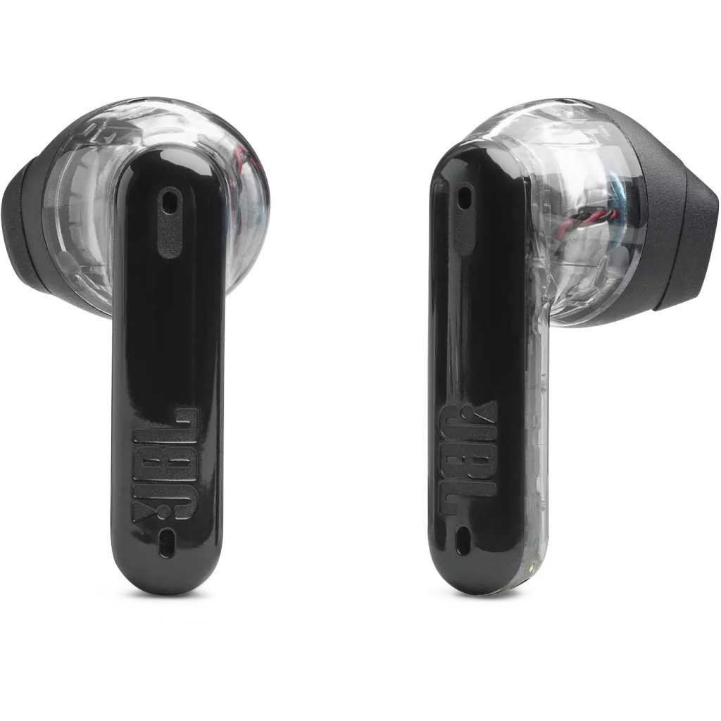 Навушники JBL Tune Flex Ghost Edition Black (JBLTFLEXGBLK) - зображення 9