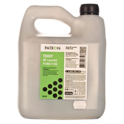 Тонер Patron HP LJ P1005/1006/1102 (CB435) (PN-HLJP1102-800) - изображение 2