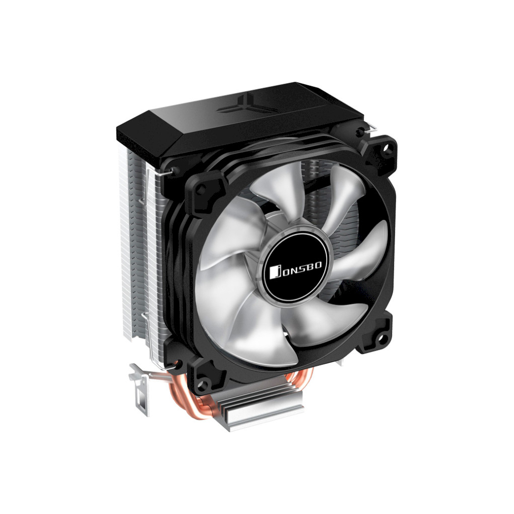 Кулер до процесора JONSBO CR-1200E black - зображення 7