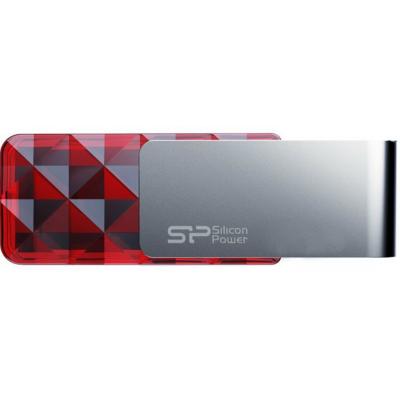 USB флеш накопичувач Silicon Power 16GB Ultima U30 USB 2.0 (SP016GBUF2U30V1R) - зображення 1