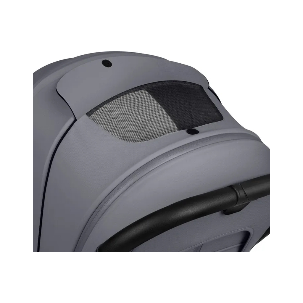 Коляска Lionelo Mika plus 3 in 1 grey stone (LO-MIKA PLUS 3IN1 GREY STONE) - зображення 8