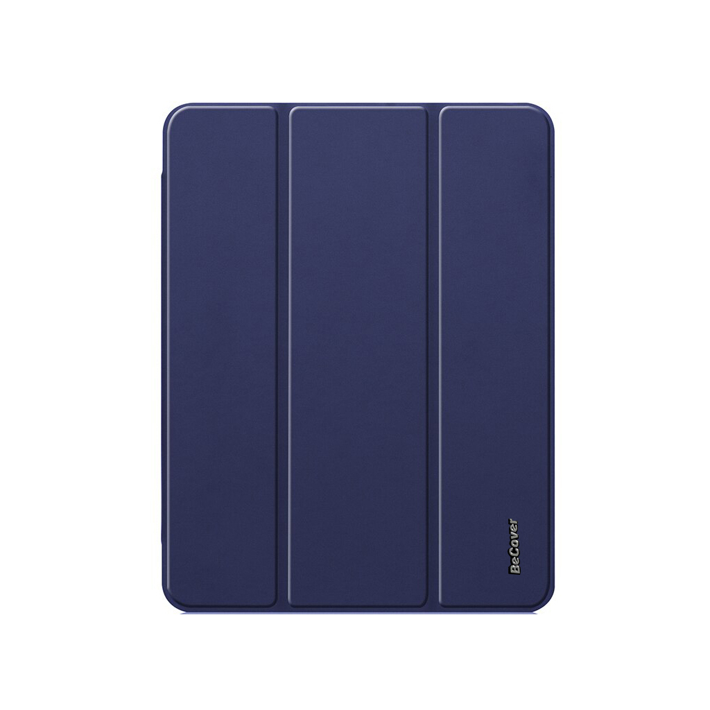 Чохол до планшета BeCover Soft TPU Pencil Apple iPad Pro 11 2020/21/22 Deep Blue (706769) - зображення 3