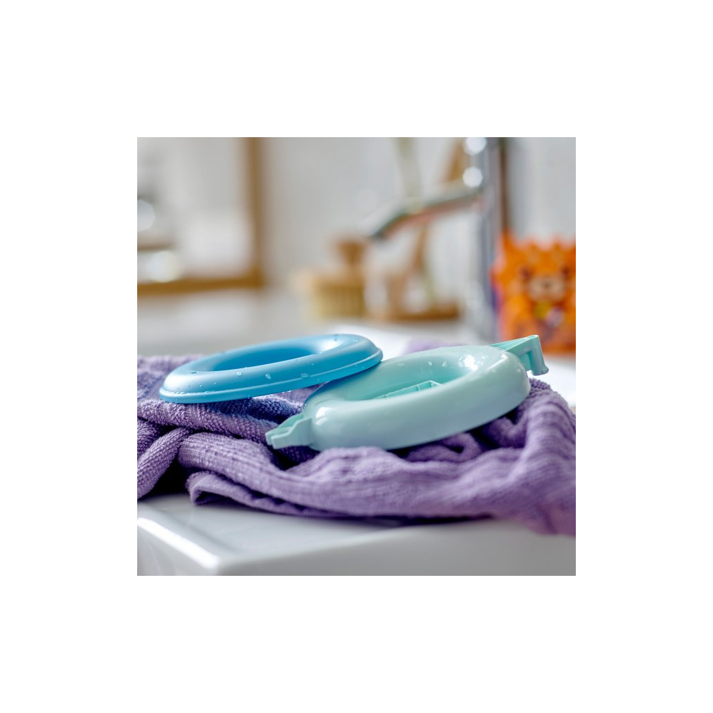 Конструктор LEGO DUPLO My First Веселе купання: Плаваюча червона панда (10964) - зображення 4