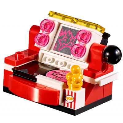 Конструктор LEGO DC Super Hero Girls Дім Харлі Квін (41236) - зображення 6