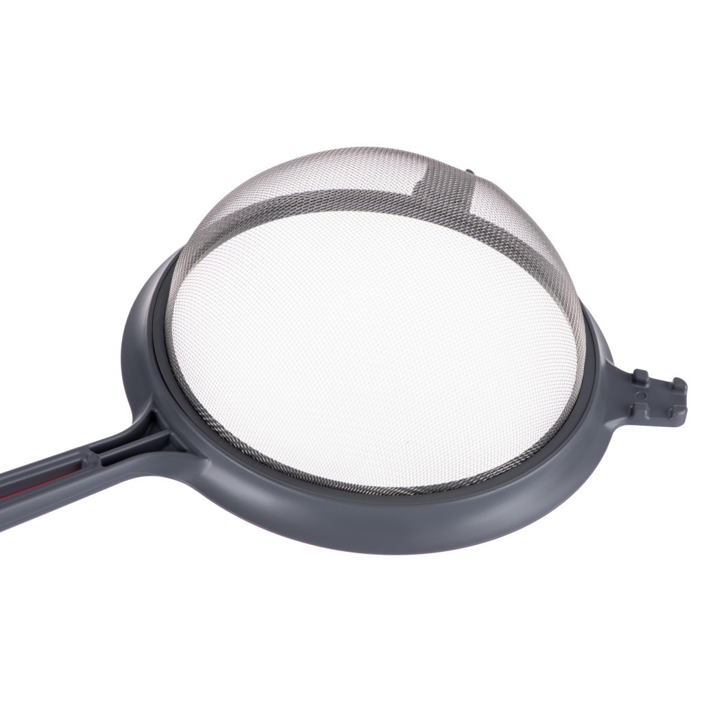 Сито Ardesto Gemini 17 см Grey/Red (AR3917GB) - изображение 3