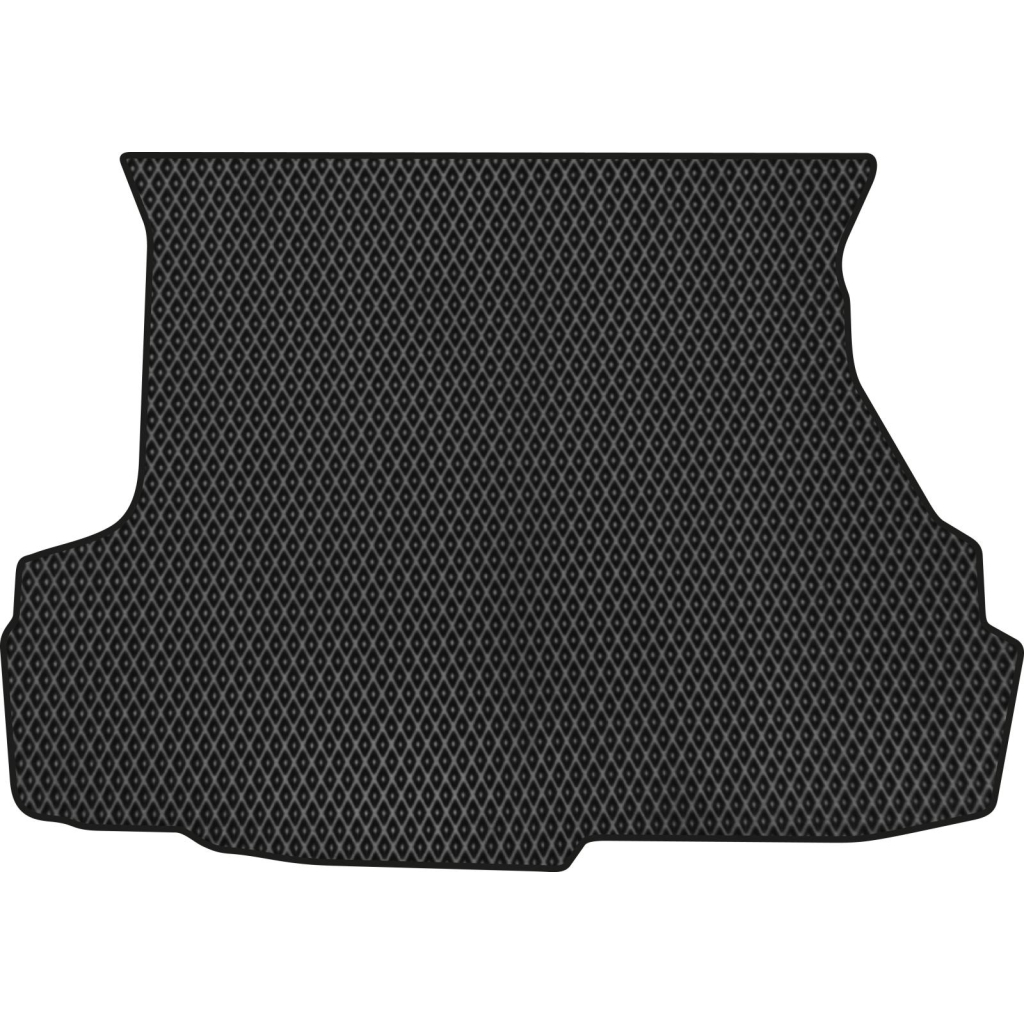 Килимок в багажник EVAtech Mazda 626 (GF) 1997-2002 5 покоління (MZ41737B1RBB) - зображення 1