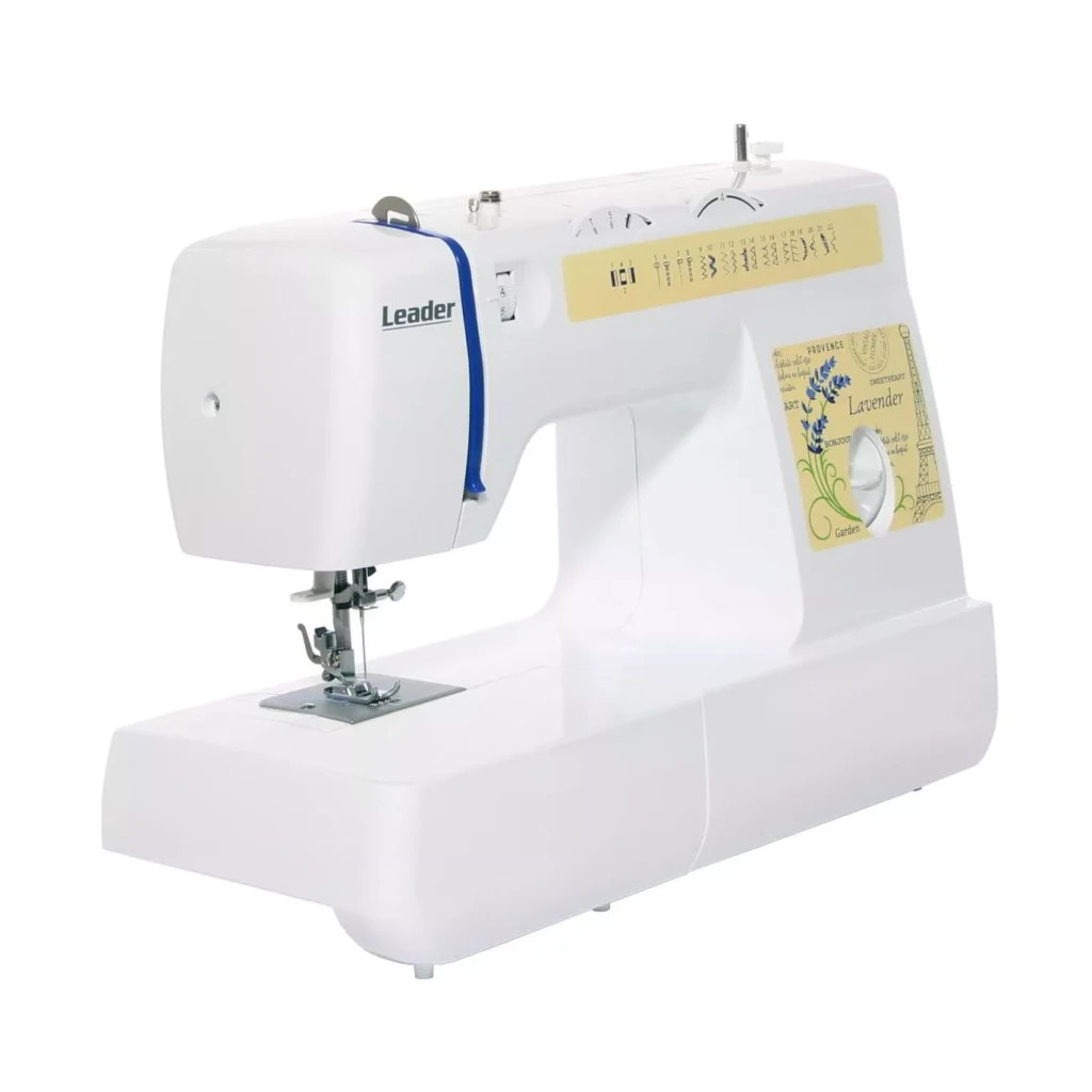 Швейна машина Leader LAVENDER - изображение 1