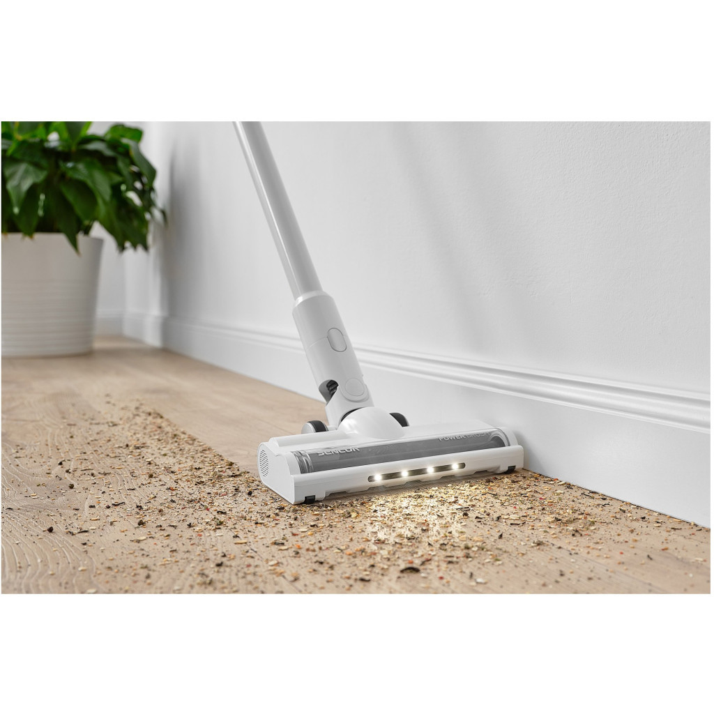 Пилосос Sencor SVC7522WH - зображення 5