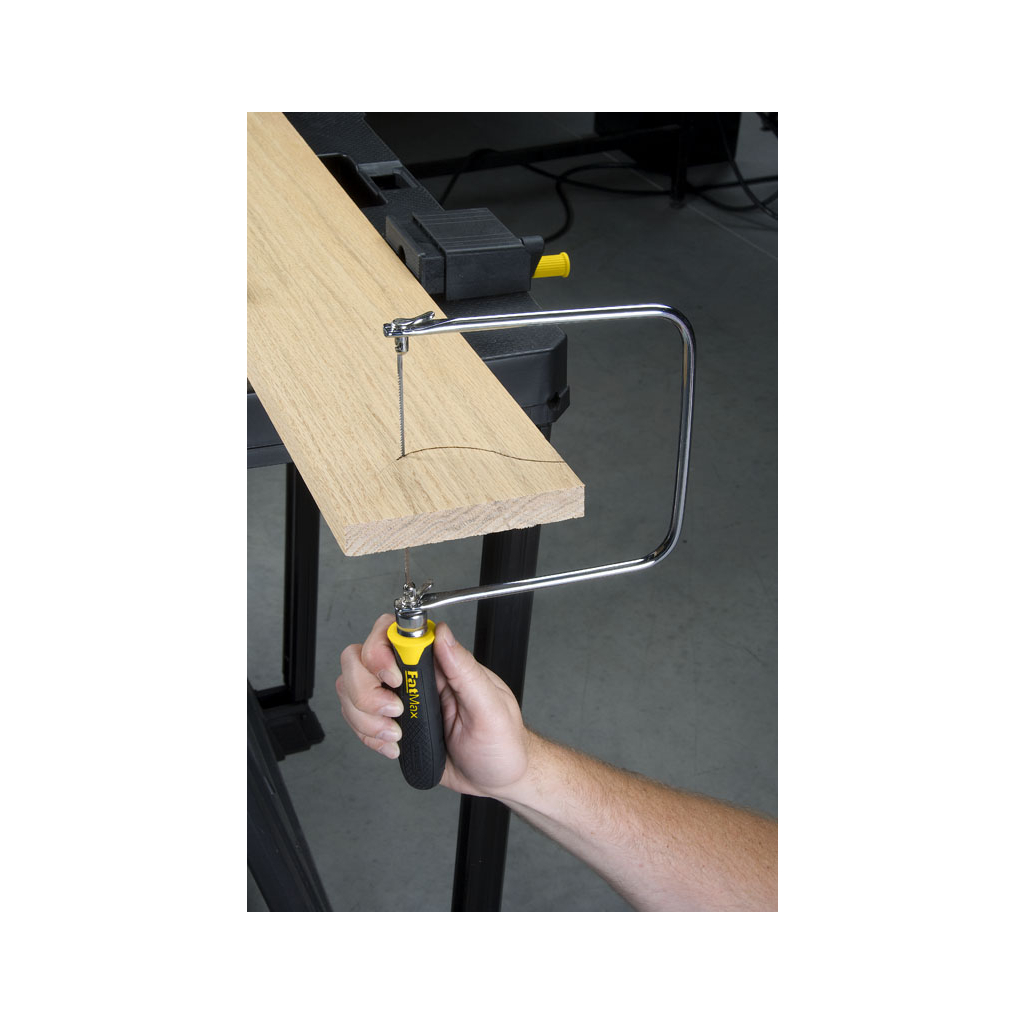 Ножівка Stanley лобзик по дереву FatMax (0-15-106) - зображення 4